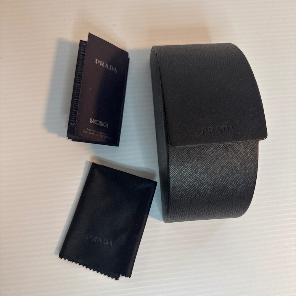 Prada Glasses Case (no glasses)